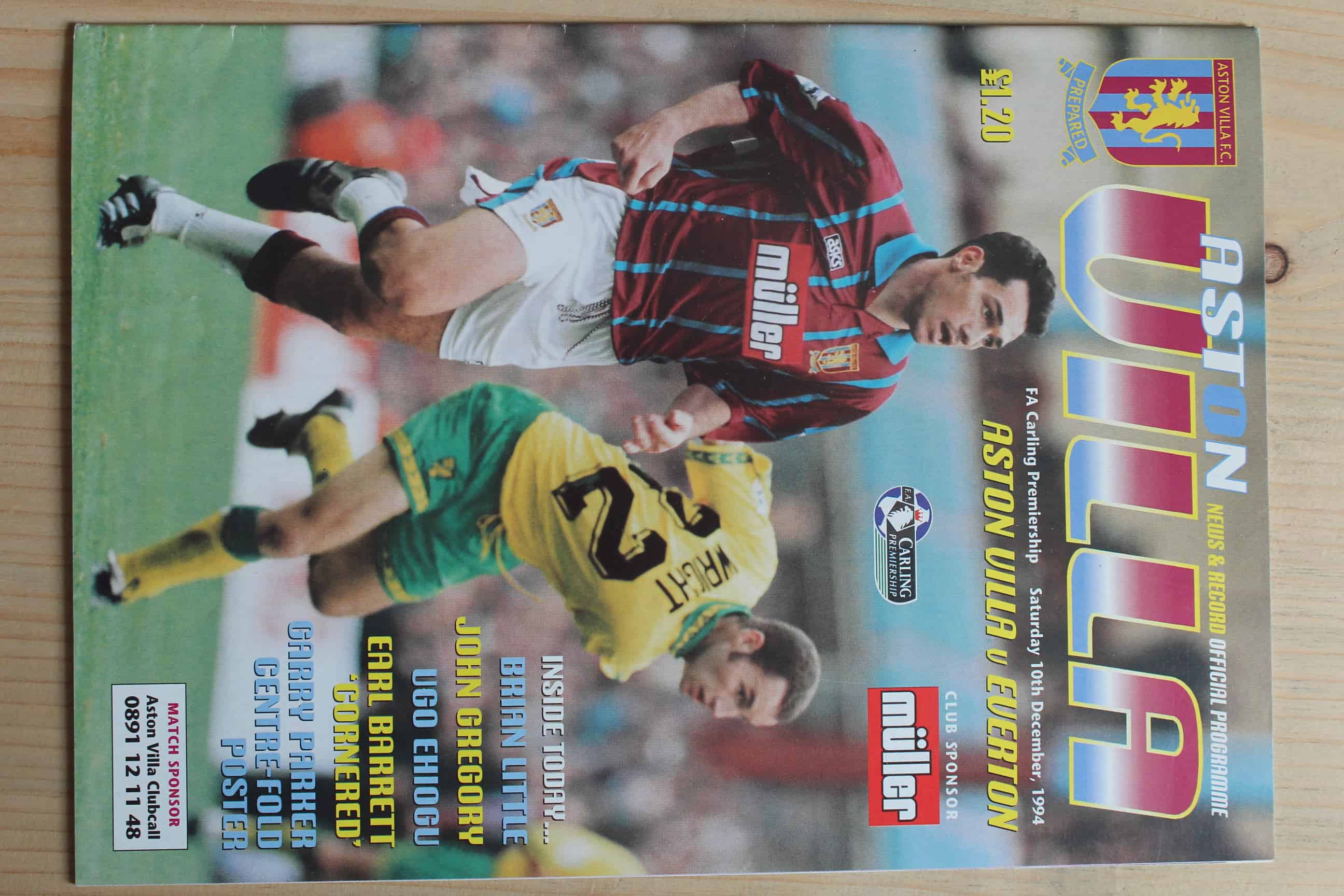 Norwich City FC v Chelsea FC